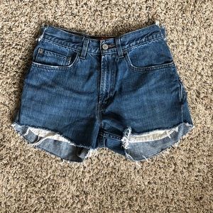 Levi cutoffs